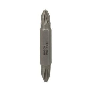 Bosch PH2xPZ2 45 mm Çift Taraflı Vidalama Ucu