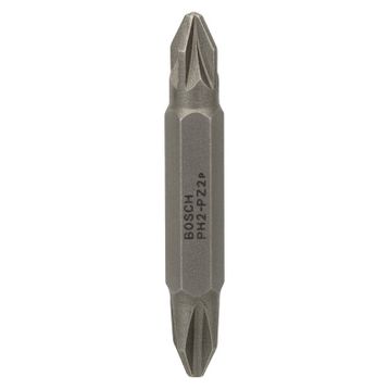 Bosch PH2xPZ2 45 mm Çift Taraflı Vidalama Ucu