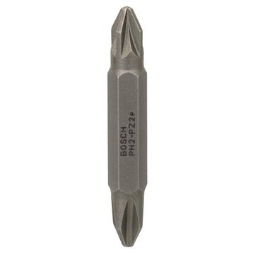 Bosch PH2xPZ2 45 mm Çift Taraflı Vidalama Ucu