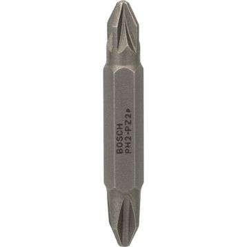 Bosch PH2xPZ2 45 mm Çift Taraflı Vidalama Ucu