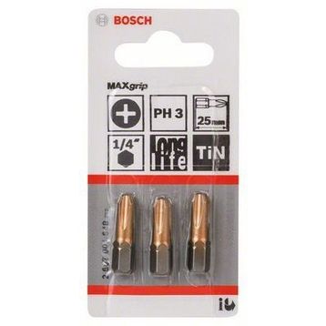 Bosch PH3 Bits Uç