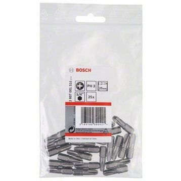 Bosch PH3 Bits Uç