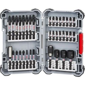 Bosch Pick and Click Impact Control 36 Parça Vidalama Matkap Ucu Seti