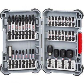 Bosch Pick and Click Impact Control 36 Parça Vidalama Matkap Ucu Seti