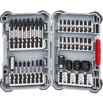 Bosch Pick and Click Impact Control 36 Parça Vidalama Matkap Ucu Seti