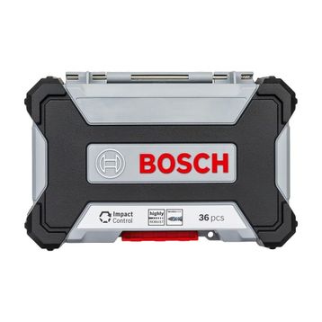 Bosch Pick and Click Impact Control 36 Parça Vidalama Matkap Ucu Seti