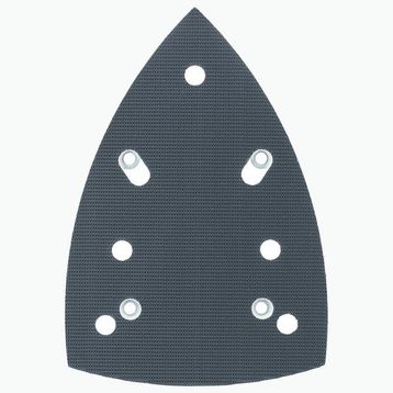 Bosch Pıtraklı 100X150 mm Gss Zımpara Tabanı