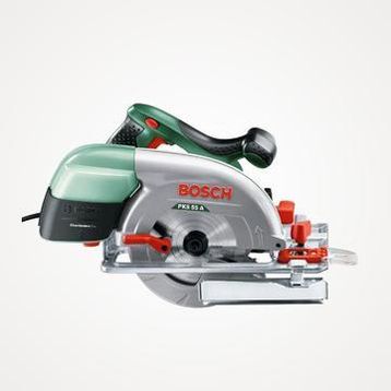 Bosch PKS 55 A 1200 W Daire Testere