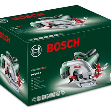 Bosch PKS 66 A 1600 W Daire Testere