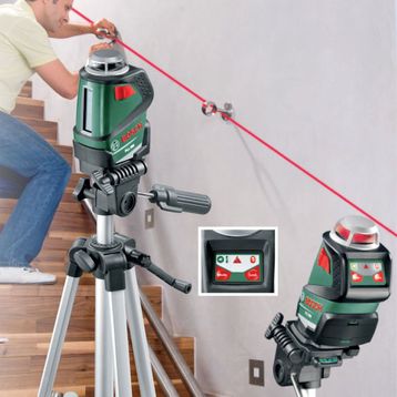 Bosch PLL 360 Rotasyon Lazeri