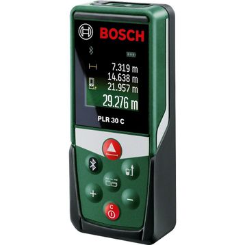 Bosch PLR 30 C Dijital Lazermetre