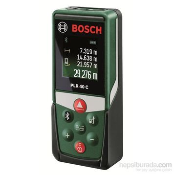 Bosch PLR40C Lazer