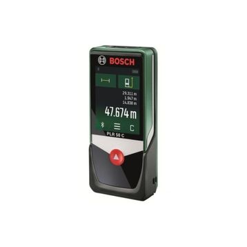 Bosch PLR50C Lazer Metre