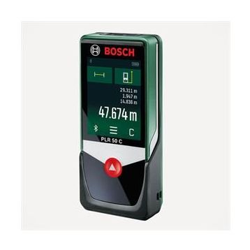 Bosch PLR50C Lazer Metre