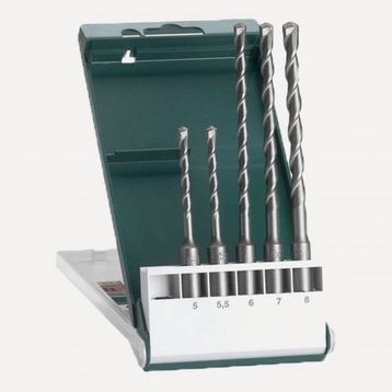 Bosch Plus 5,5,5x1 mm 5 Parça Matkap Ucu Seti