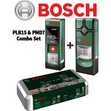 Bosch PMD 7 Dijital Duvar Tarama Dedektörü