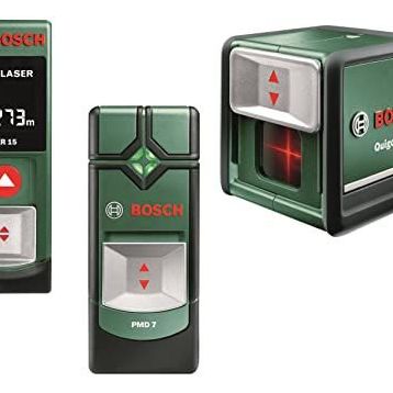 Bosch PMD 7 Dijital Duvar Tarama Dedektörü