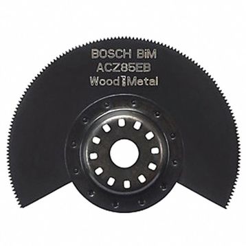 Bosch PMF 180E Bimetal Bıçak