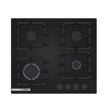 Bosch PNN6B6P40O Siyah Ankastre Ocak