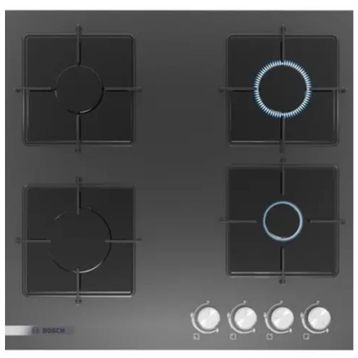 Bosch PNP6C9O12O Antrasit Gri Ocak