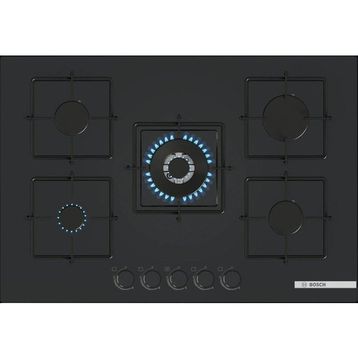 Bosch PNQ7B6P31O Gazlı Ocak
