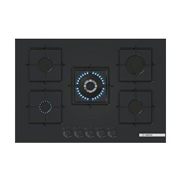 Bosch PNQ7B6P31O Gazlı Ocak