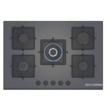 Bosch PNQ7B9P30O Cam Ankastre Ocak