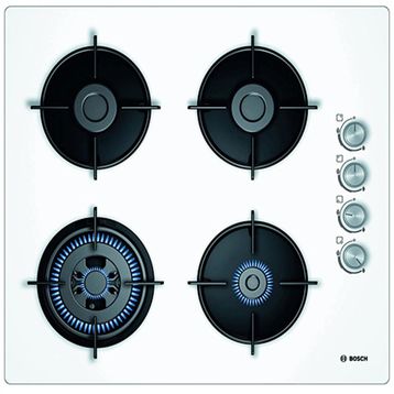 Bosch POH6C2O10O Beyaz Ocak