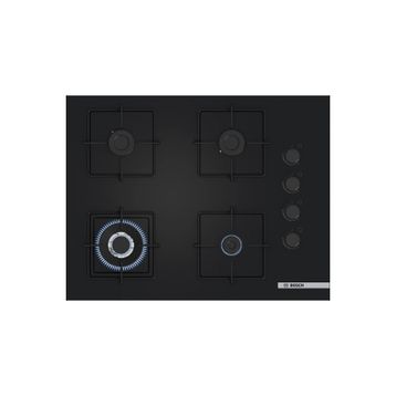 Bosch POH7C6P31O Serie 4 Gazlı Ocak