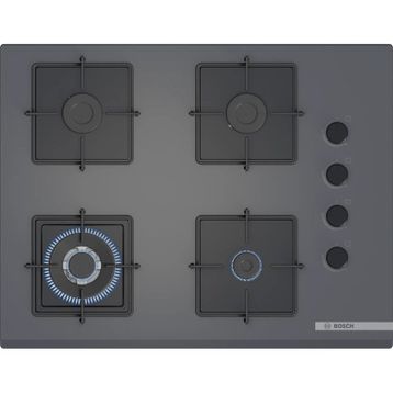 Bosch POH7C9P30O Sert Cam Ankastre Ocak