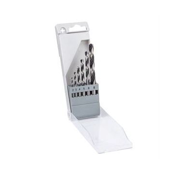 Bosch Pointteq 6'lı Set Metal Matkap Ucu