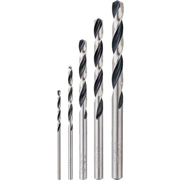 Bosch PointTeQ Metal 5 Adet Matkap Ucu Seti