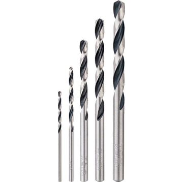 Bosch PointTeQ Metal 5 Adet Matkap Ucu Seti