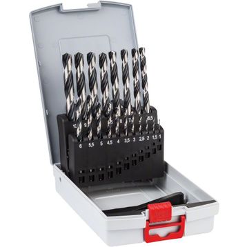 Bosch Pointteq Metal 5'li Matkap Ucu Set