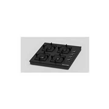 Bosch POP0C6P30O Siyah Set Üstü Ocak