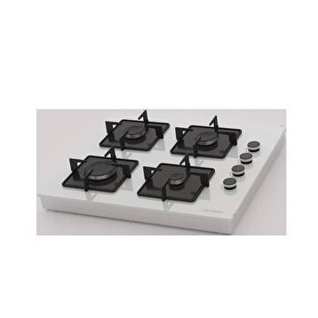 Bosch POP0CP30O Beyaz Set Üstü Gazlı Ocak