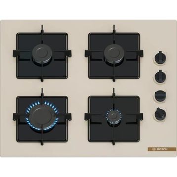 Bosch POP6C1O12O Serie 4 Gazlı Ocak