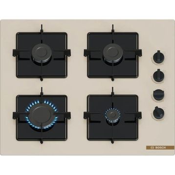 Bosch POP6C1O12O Serie 4 Gazlı Ocak