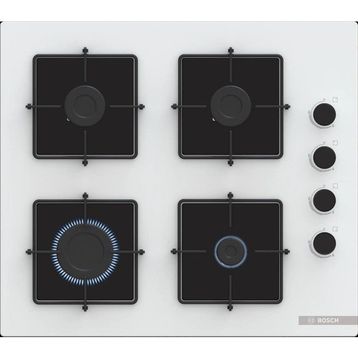 Bosch POP6C2P31O Serie 4 Gazlı Ocak