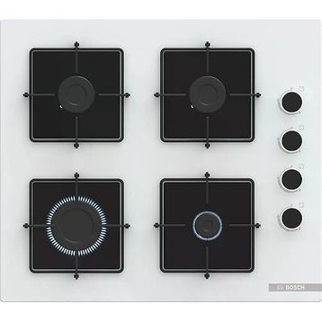 Bosch POP6C2P31O Serie 4 Gazlı Ocak