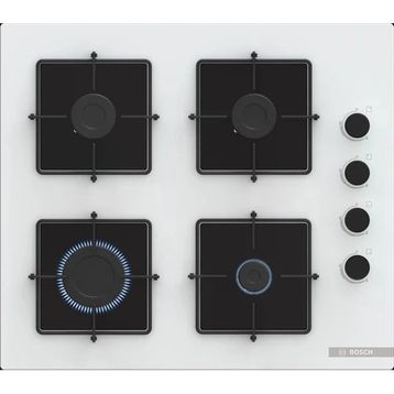 Bosch POP6C2P31O Serie 4 Gazlı Ocak