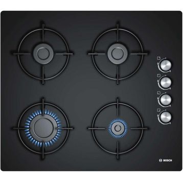 Bosch POP6C6B11O Siyah Ankastre Ocak