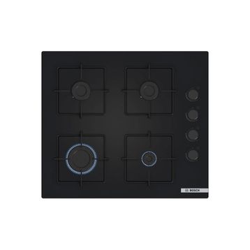 Bosch POP6C6P30O 60 cm Siyah Cam Ankastre Ocak