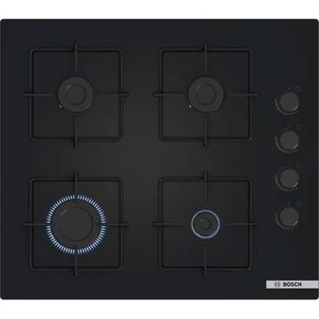 Bosch POP6C6P30O Sert Cam Ankastre Ocak