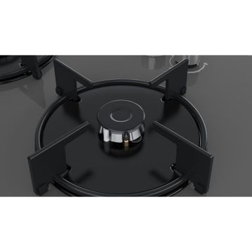 Bosch POP6C9O10L Gri Cam Ankastre Ocak