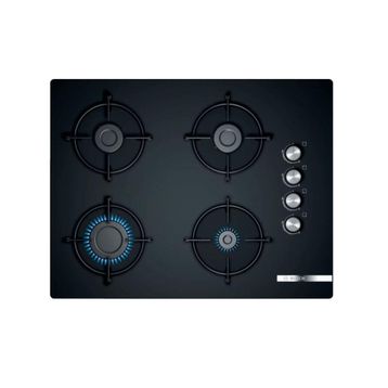 Bosch POP7C6O10O Siyah Ankastre Ocak