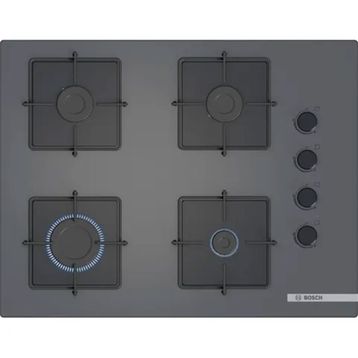 Bosch POP7C9P30O Sert Cam Ankastre Ocak
