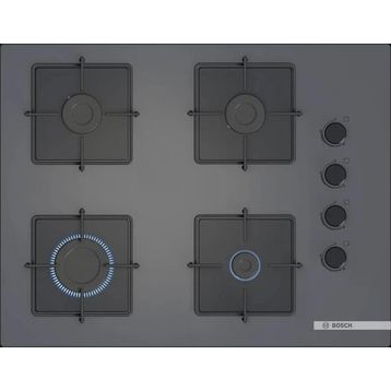 Bosch POP7C9P31O Serie 4 Gazlı Ocak