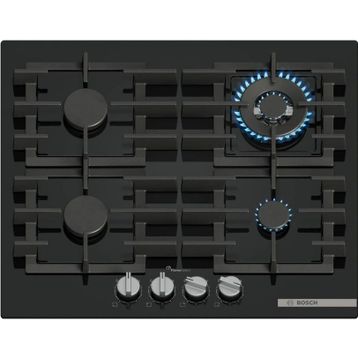 Bosch PPH6A6I40O Siyah Ankastre Ocak