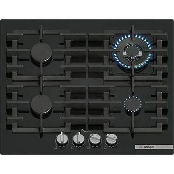Bosch PPH6A6I40O Siyah Ankastre Ocak